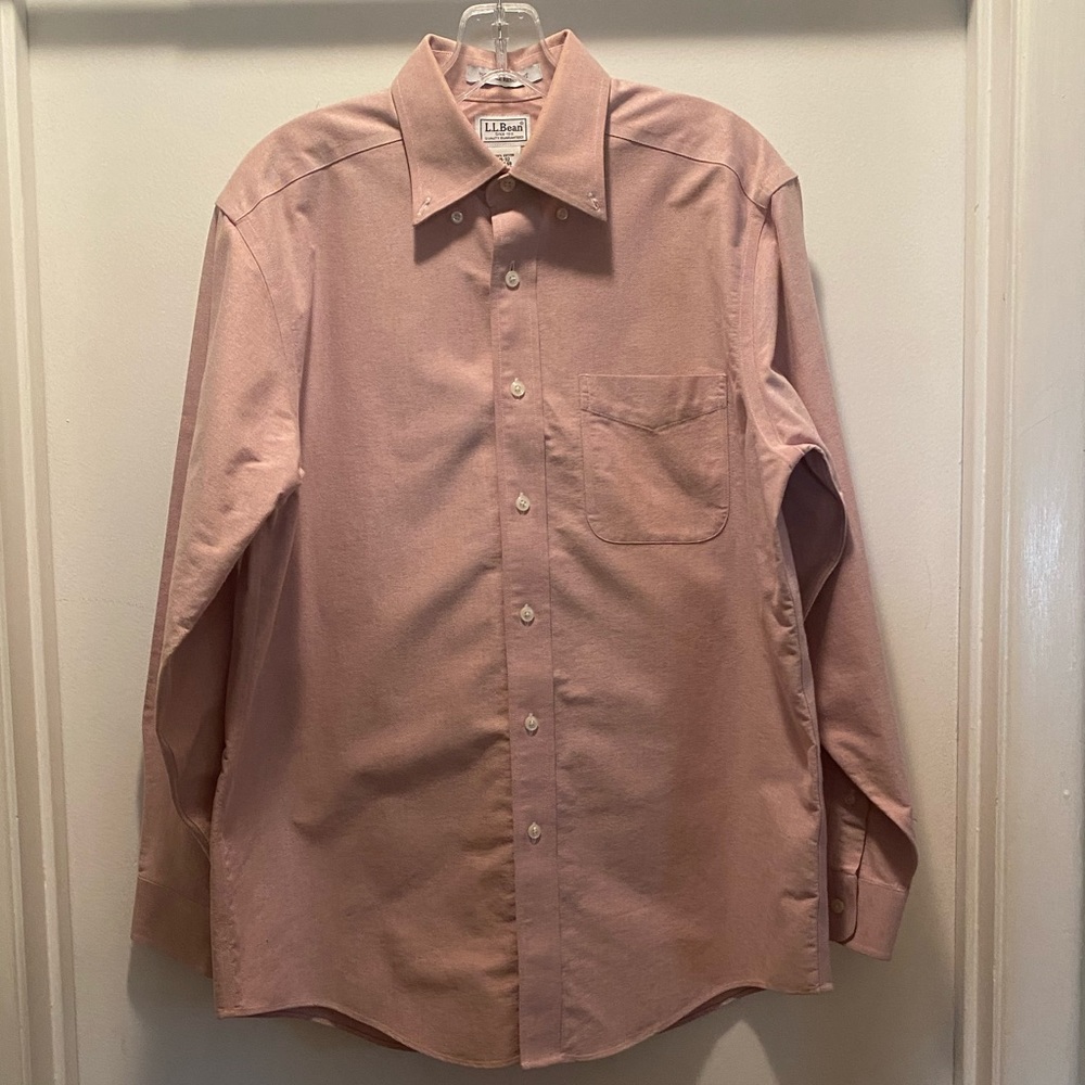 L.L. Bean Button-Down Shirt